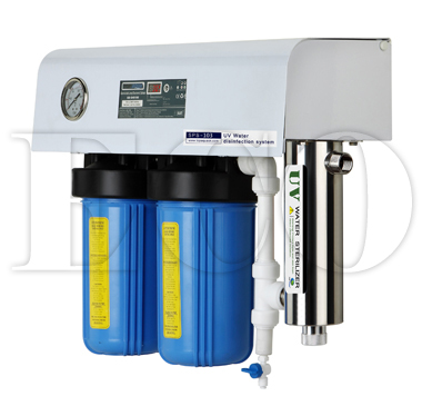 whole house water filter system